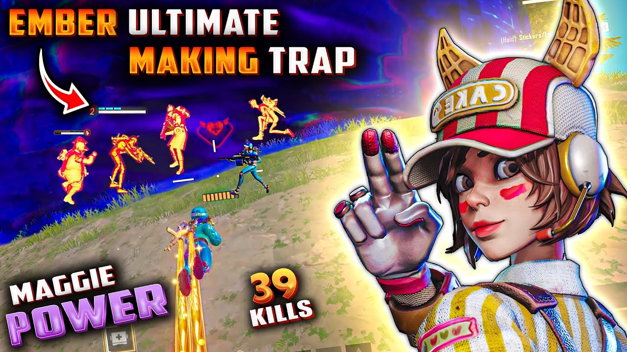 THIS IS HOW I DROPPED 39 KILLS AGAINST FARLIGHT 84 PROS... | FARLIGHT 84