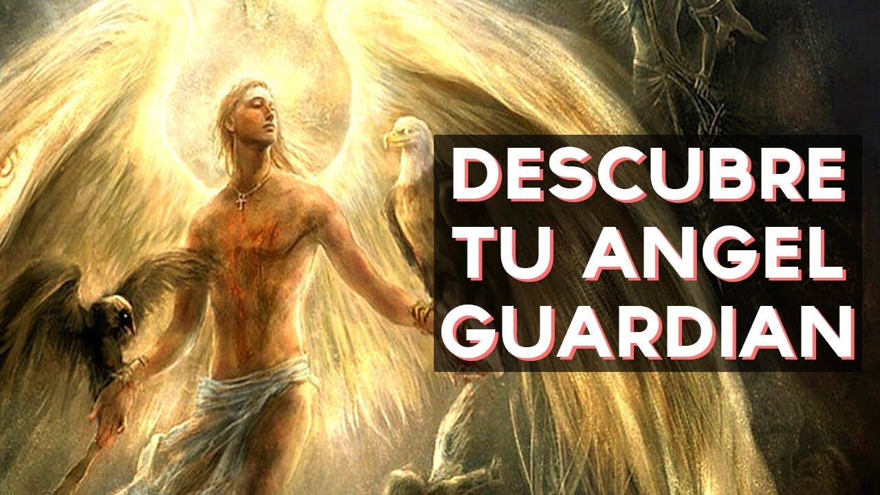 &iquest;Cu&aacute;l es tu &Aacute;ngel Guardi&aacute;n? | Test Divertidos