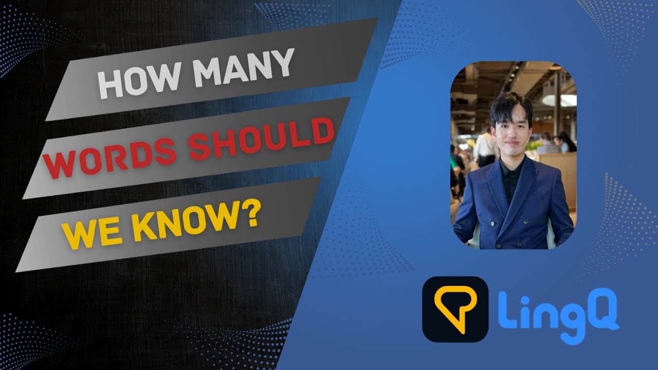 How Many Words Do We Need To Know In A Foreign Language | Words Debate | Lingq
