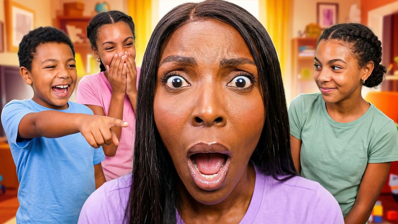 Kids Tell The TRUTH About Their Mom