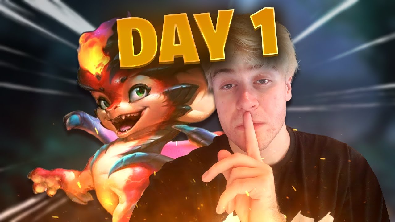 ADC TO CHALLENGER - DAY 1.
