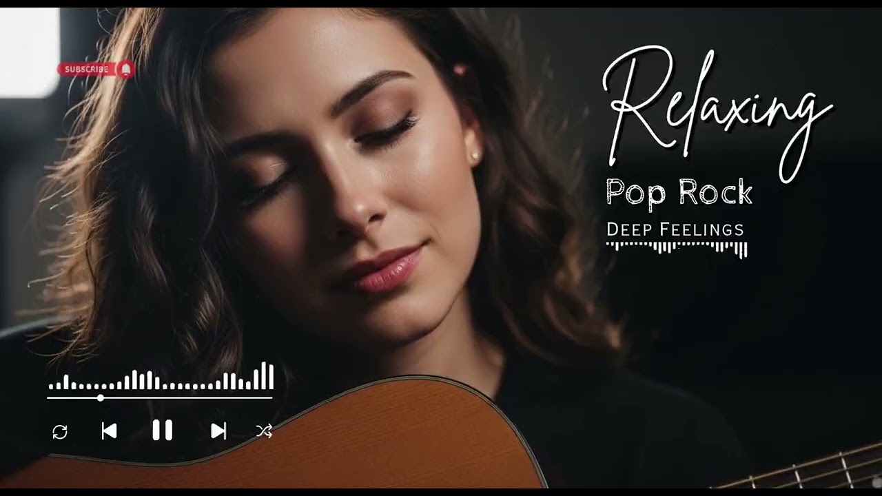 Soft Rock Ballads & Modern Slow Rock Hits – Peaceful Playlist to Unwind