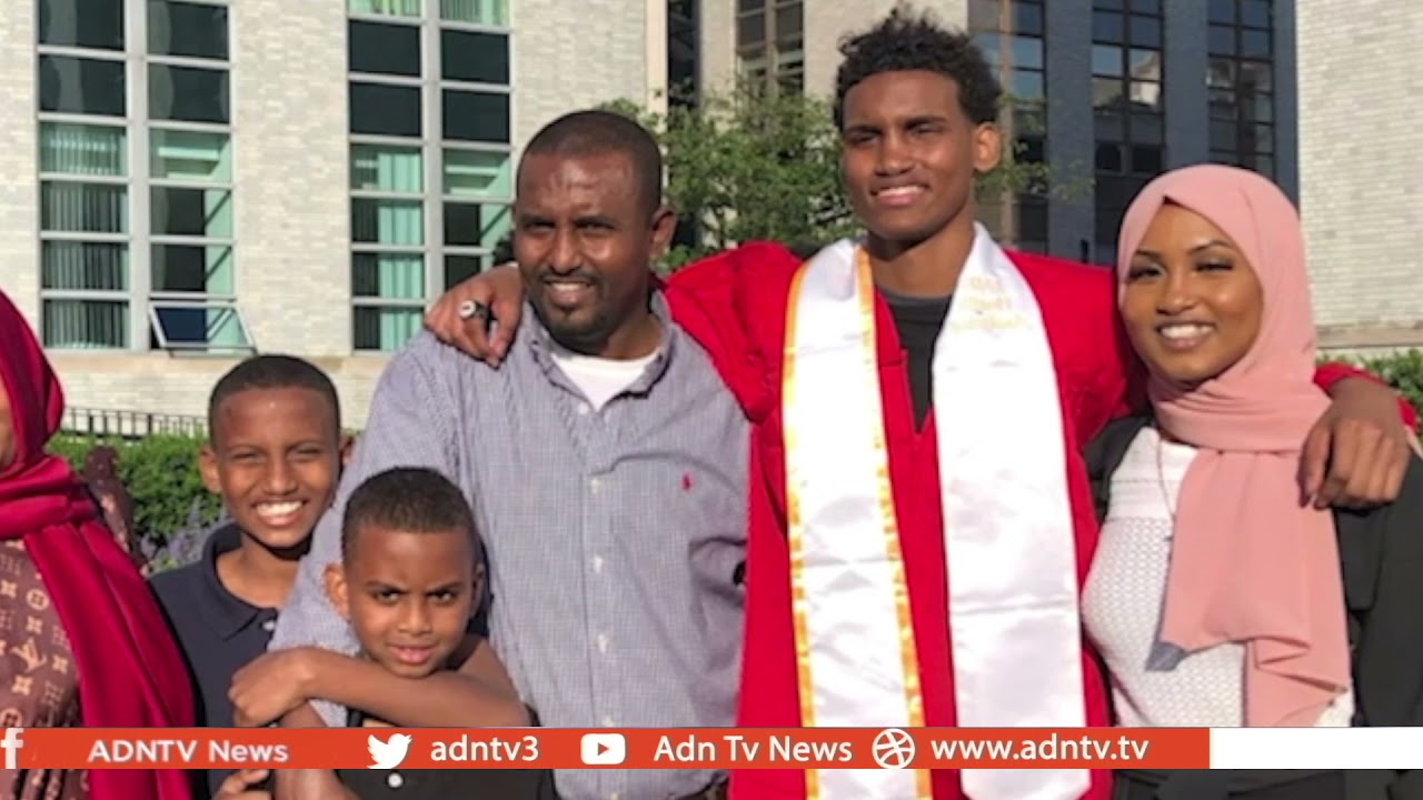 JAMAD FIIN SOMALI-AMERICAN BASKETBALL PLAYER DAZZLES AND MENTORS MUSLIM GIRLS