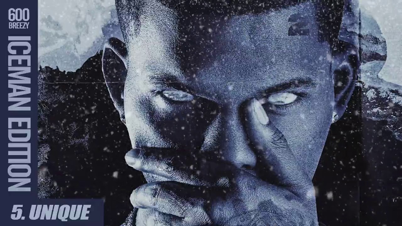 600 Breezy - Unique (Official Visualizer)