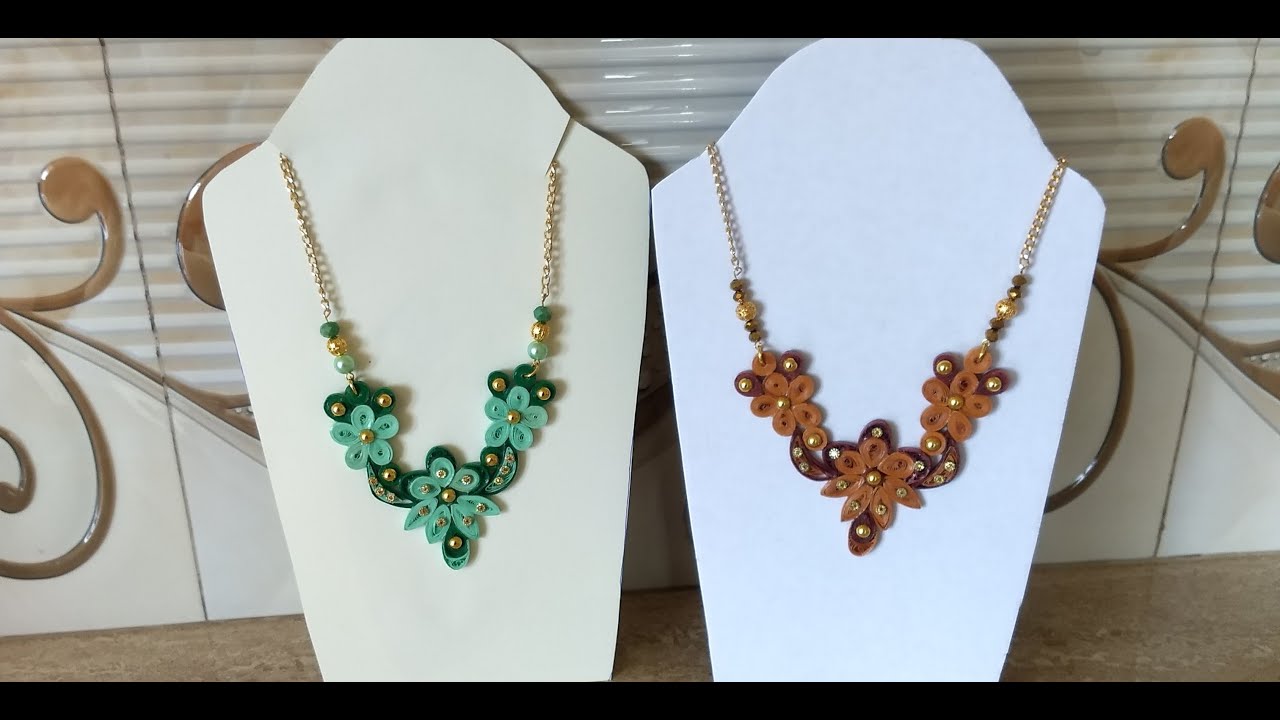 COLLAR CON FILIGRANA