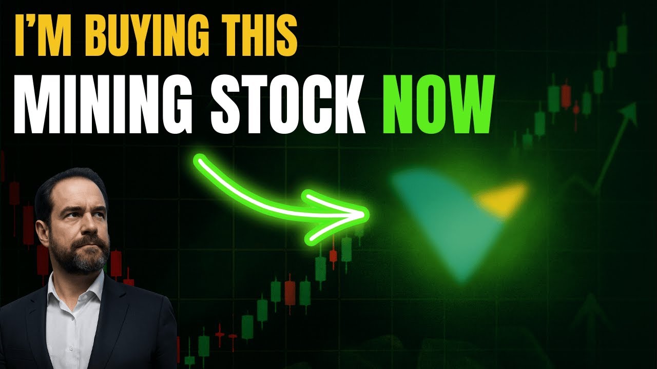 Nobody&rsquo;s Watching These Metals&mdash;But I&rsquo;m Buying This Stock Now