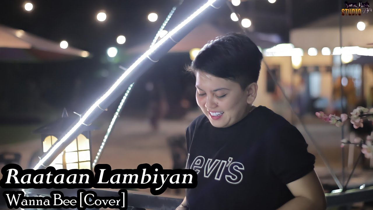 Wanna Bee - Raatan Lambiyan (cover) || Jubin-Asees || Wanna Annisyah Purba