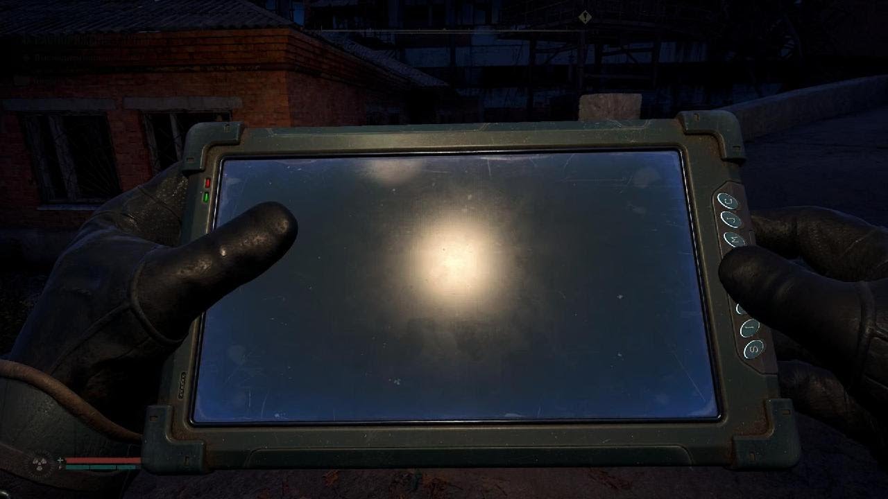 S.T.A.L.K.E.R. 2: тайники на Выжигатель Мозгов