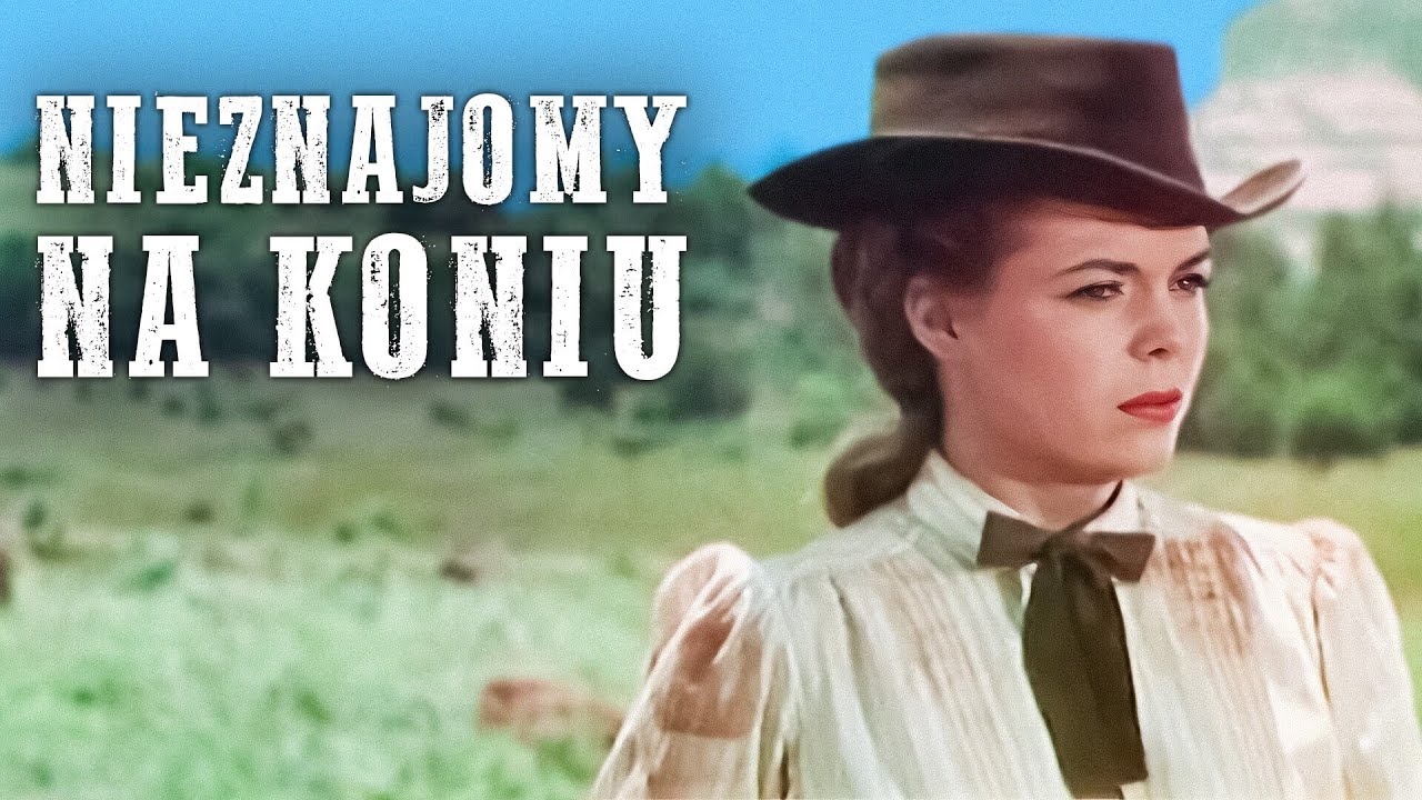 Nieznajomy na koniu | Joel McCrea | Amerykański Western | Polski Lektor