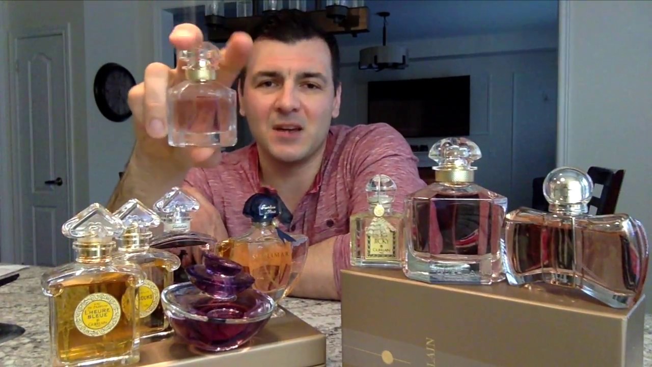 Mon Guerlain  Perfume Review