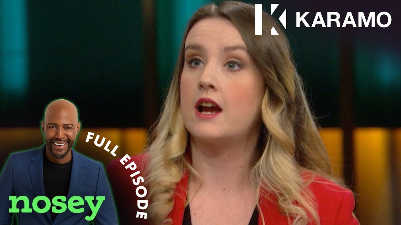 Помогите, моя 23-летняя подруга слишком много пьёт🥂😱Karamo Полный эпизод