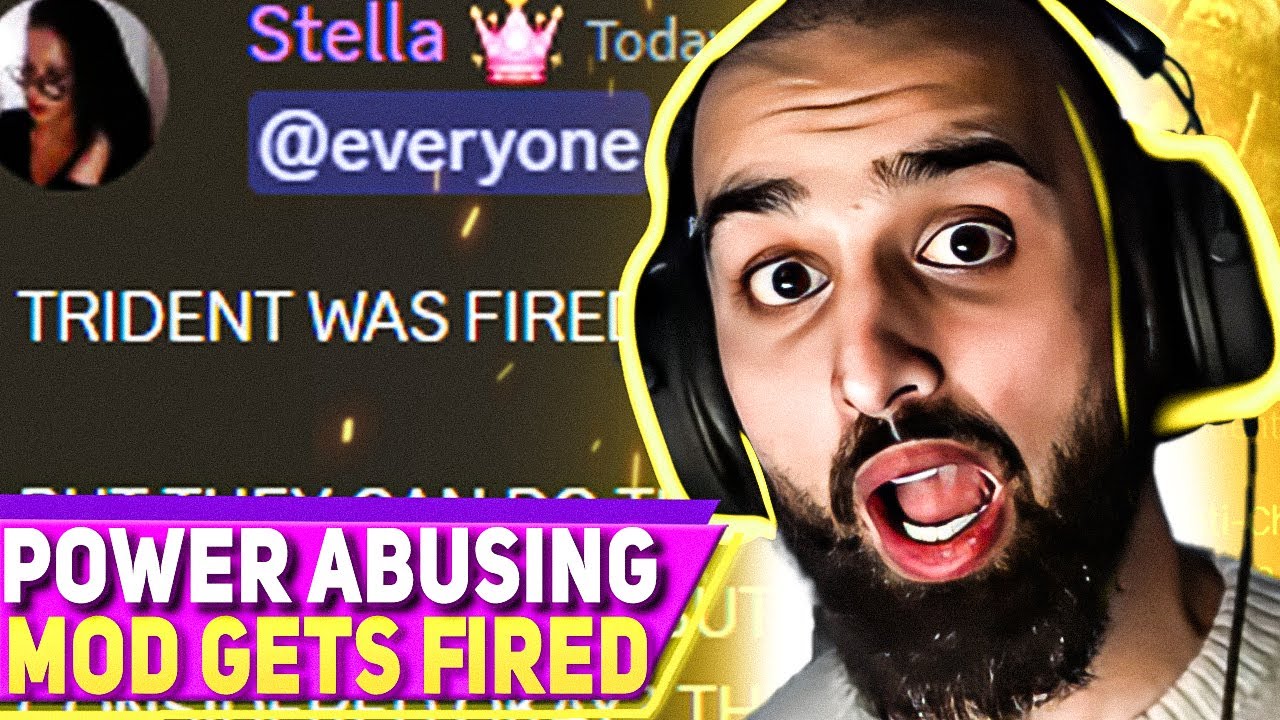 The Fall of Mod Trident and Stella...