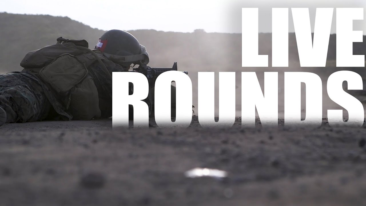 Live Rounds