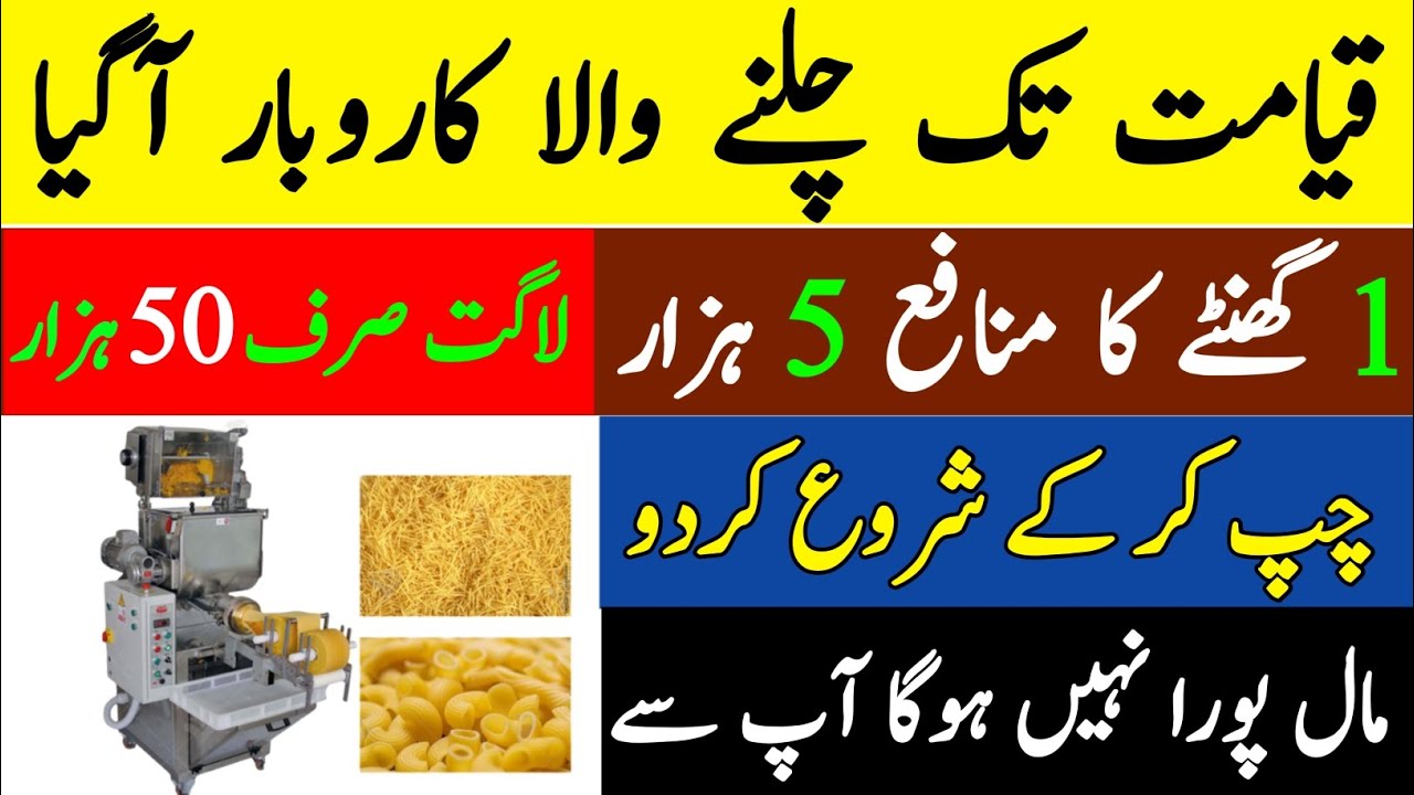 Low investment business ideas in Pakistan | Profitable business ideas 2026