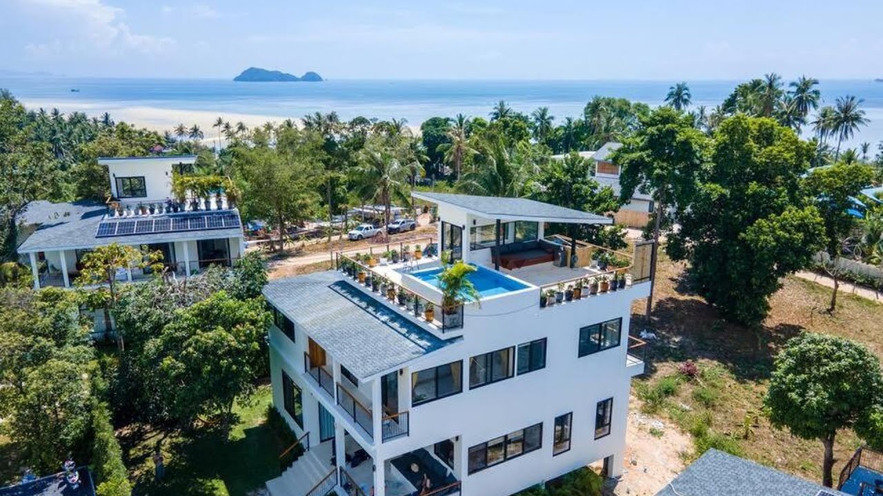 Phangan Sky Villa | Ko Pha-ngan, Thailand | Hotel Review 🏩