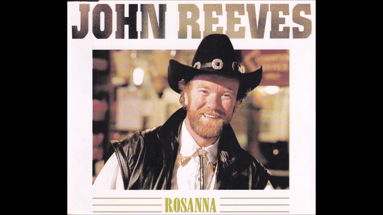 John Reeves  -  Rosanna  1994