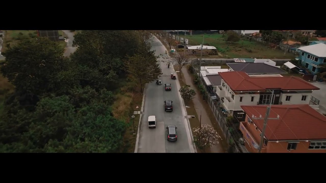 5K MAVIC 3 CINE Footage SLEX (Mamplasan Exit)
