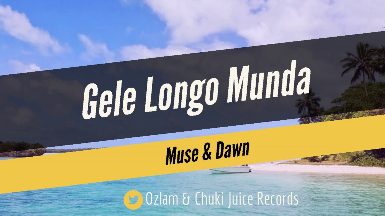 Gele Longo Munda - Muse & Dawn