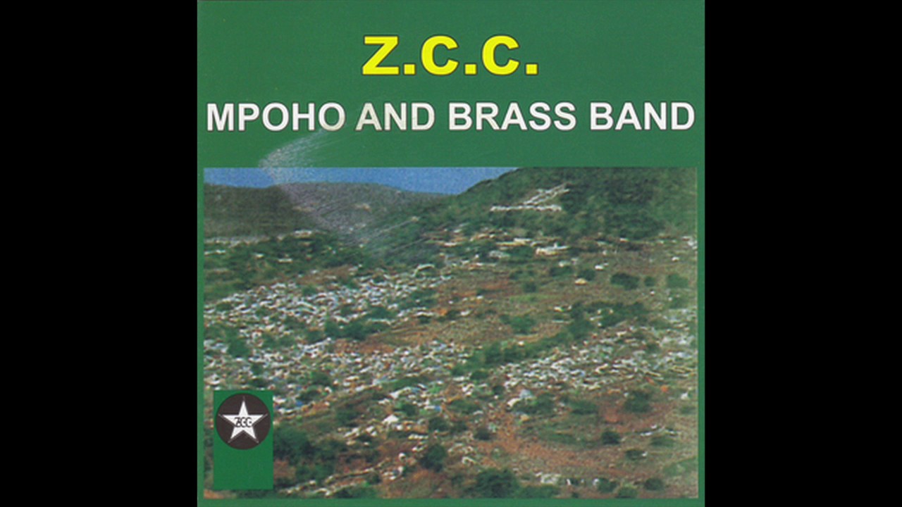 Z.C.C. Brass Band - Mahlomoleng (Official Audio)