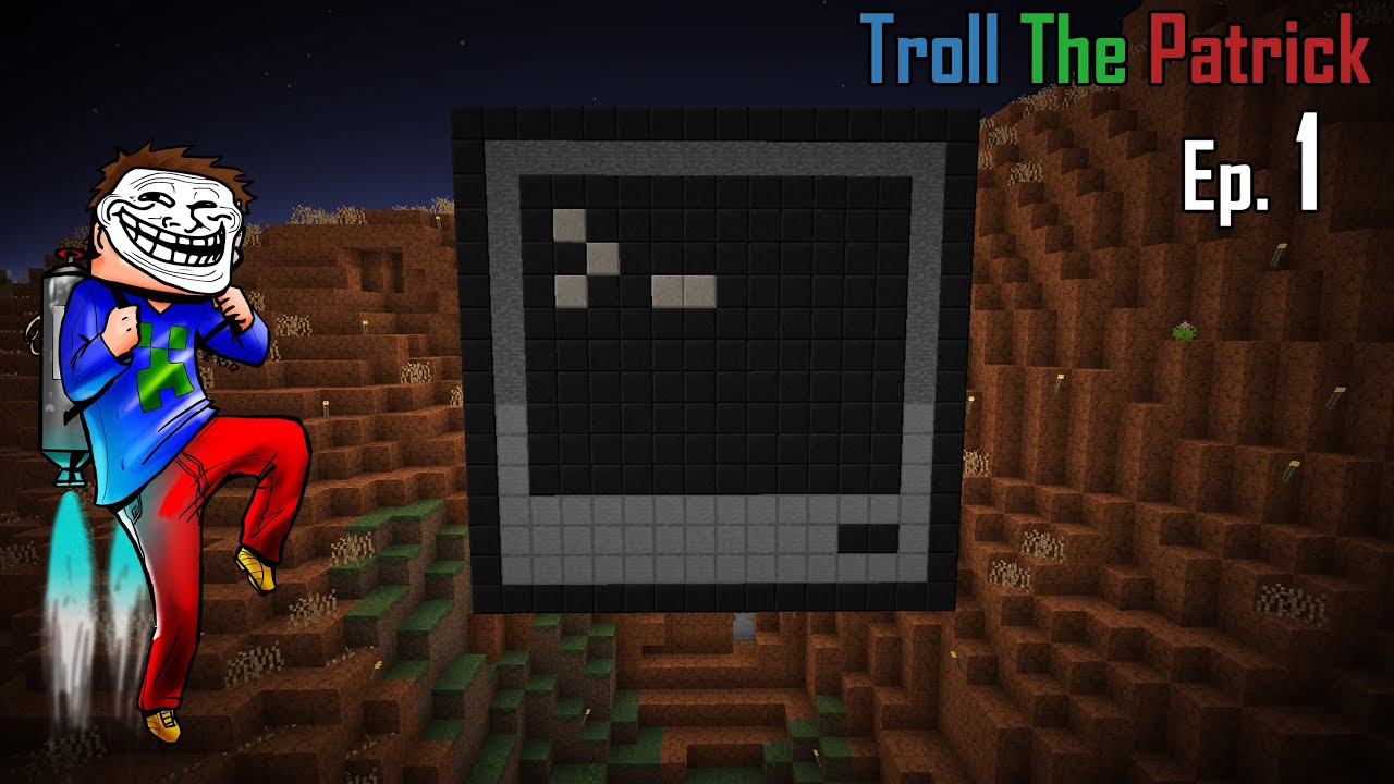 Troll The Patrick S02E01 - Computer, musique please