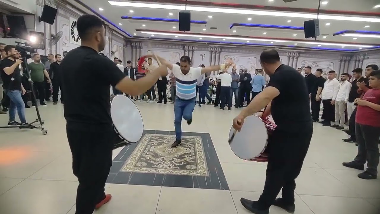 Cesim Araboğlu-Hareketli Halay 2023 Kürep'lilerin Düğünü