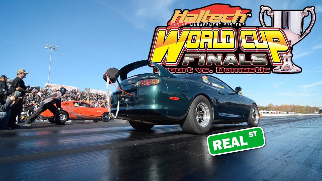 Haltech World Cup Finals - MIR - Real Street Performance