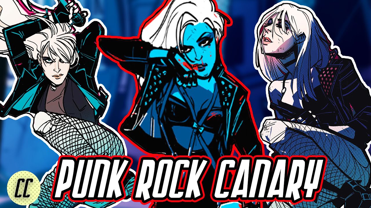 The Black Canary Band Experiment!