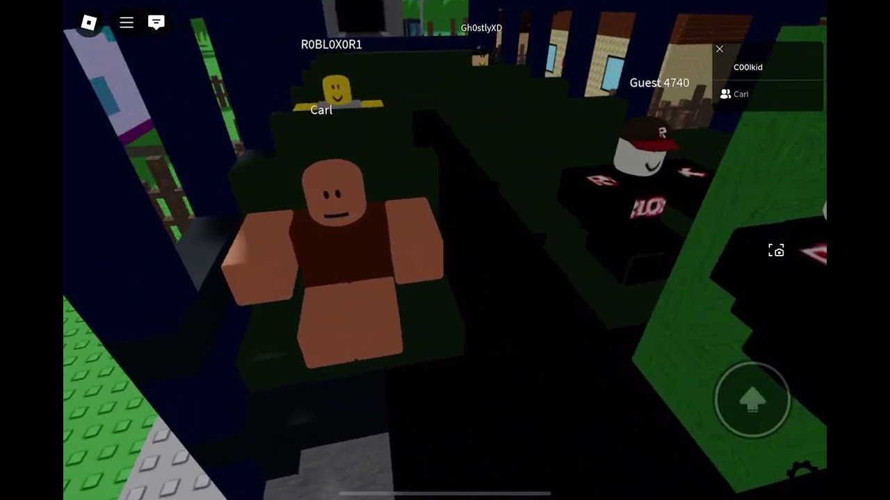 Carl goes to School
