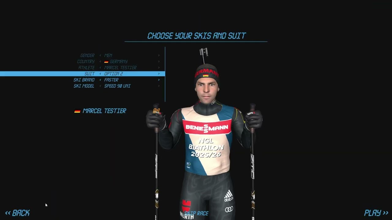 NGL Biathlon 2026 - Weltmeisterschaft | Pure Dominanz und weiteres Gold in Otepää?!