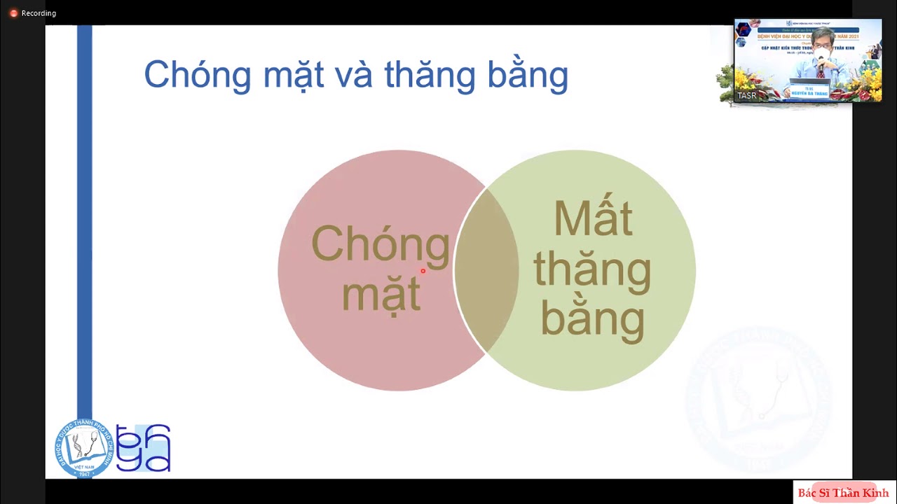 Tiếp cận chóng mặt trong thực hành lâm sàng