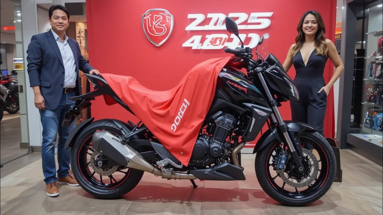 New 2025 Bajaj Dominar 400 | Power, Performance & Touring Redefined!