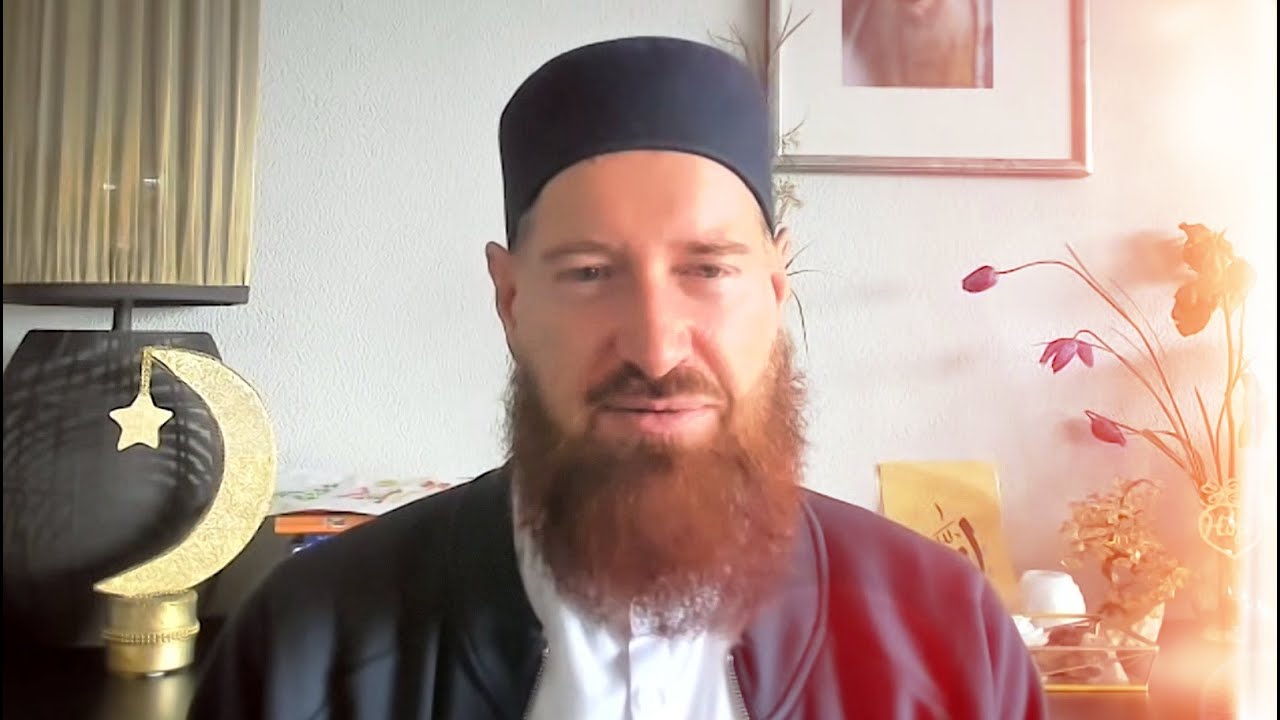 A Heart Worker ❤️ Burhanuddin Herrmann