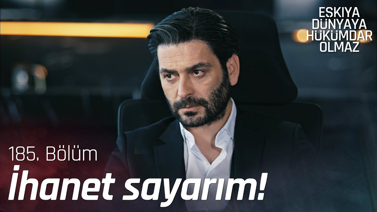 İlyas, Korkmazlar'ı tehdit ediyor! - Eşkıya D&uuml;nyaya H&uuml;k&uuml;mdar Olmaz 185. B&ouml;l&uuml;m
