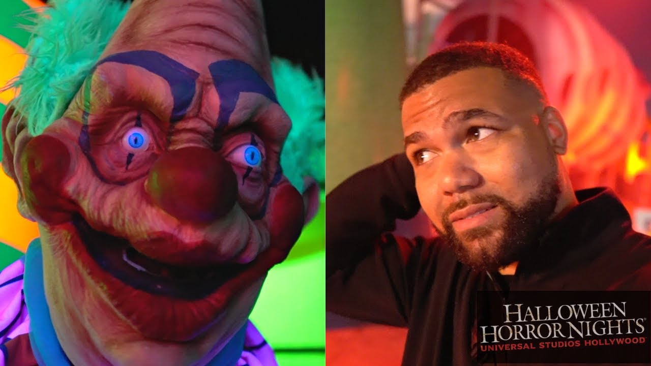 Halloween Horror Nights 2022 at Universal Studios Hollywood is on a Completely Different Level!!