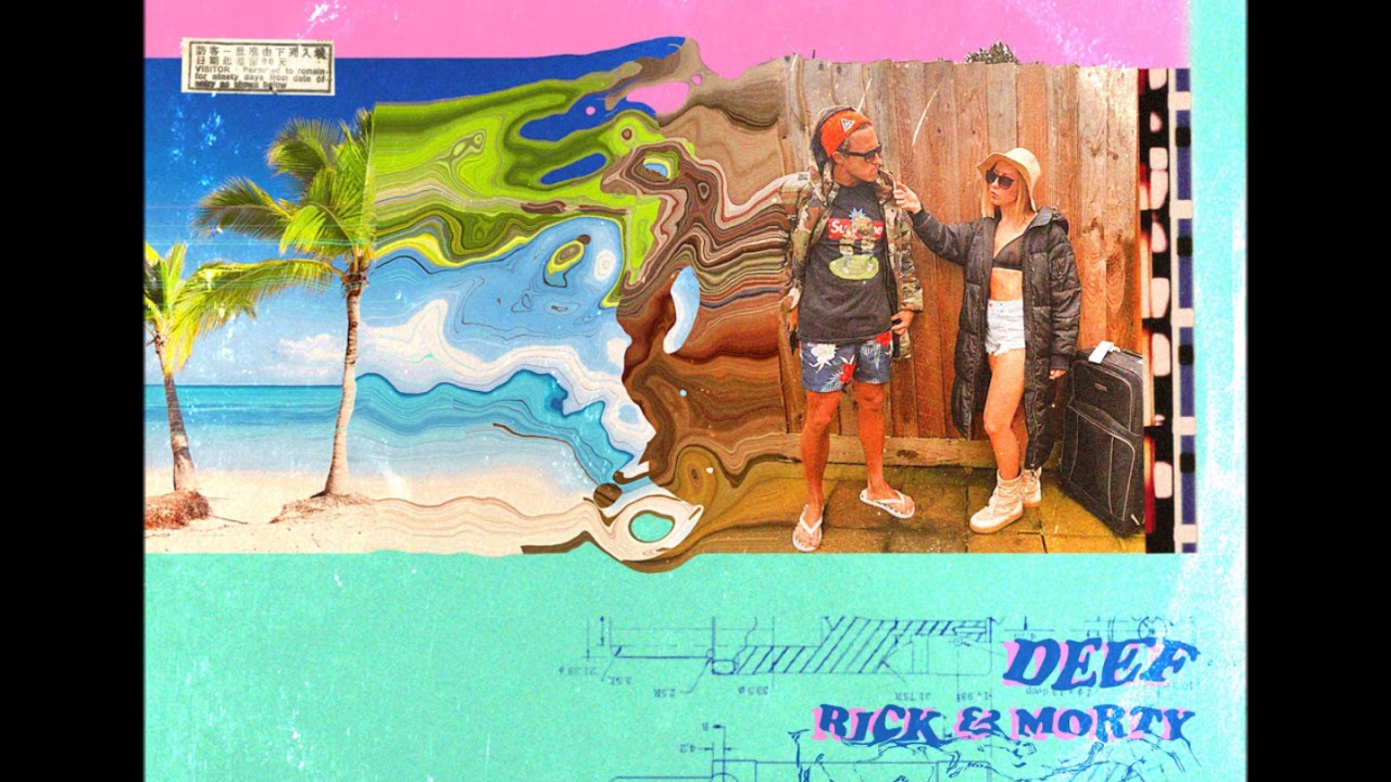 DeeF - Rick i Morty (prod. Deef)