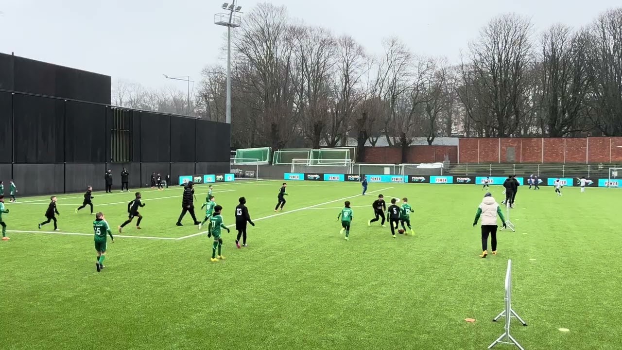 Brussels European cup - 22-02-2026 - Match 3