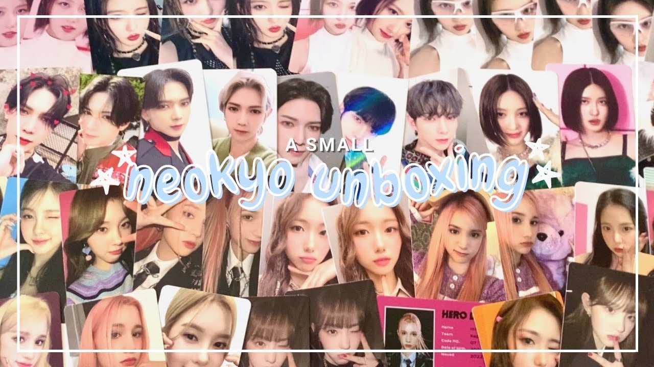 ✧mercari japan/neokyo unboxing ~ except pretty much everything goes wrong✧