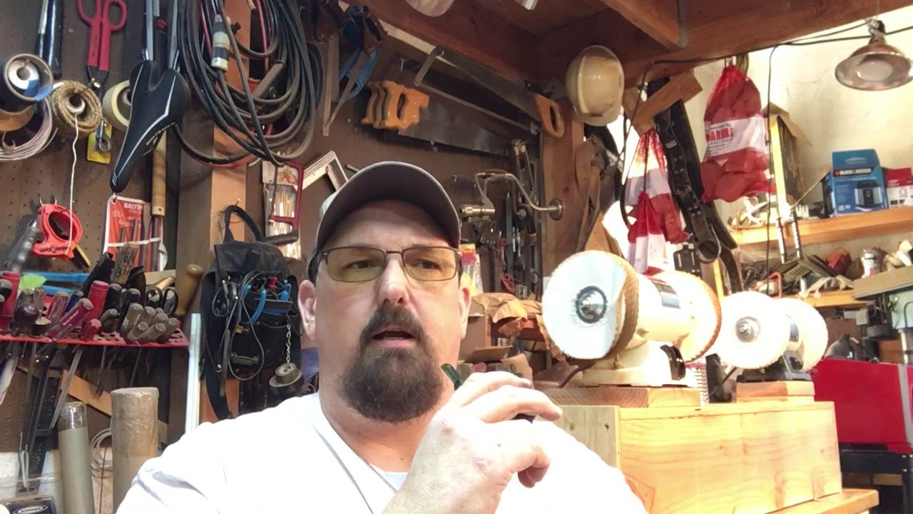 Pipe Talk — Pipe Finishes