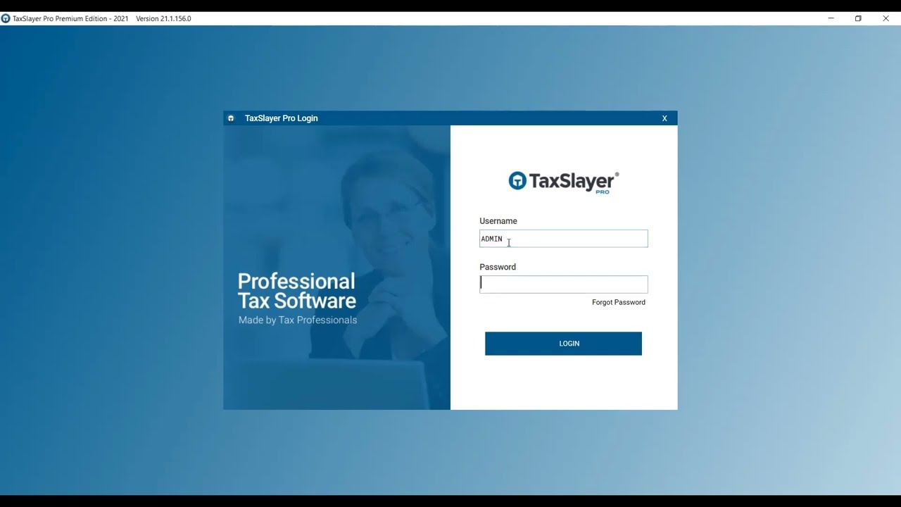 Desktop New User Orientation Part 1 - Configurations | TaxSlayer Pro