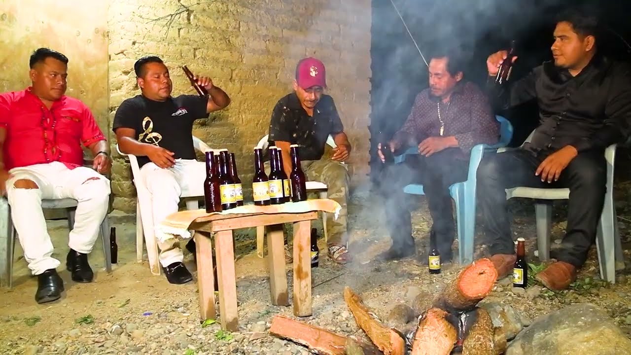 GRUPO XA'A ITUN TIO'O VIDEO OFICIAL 