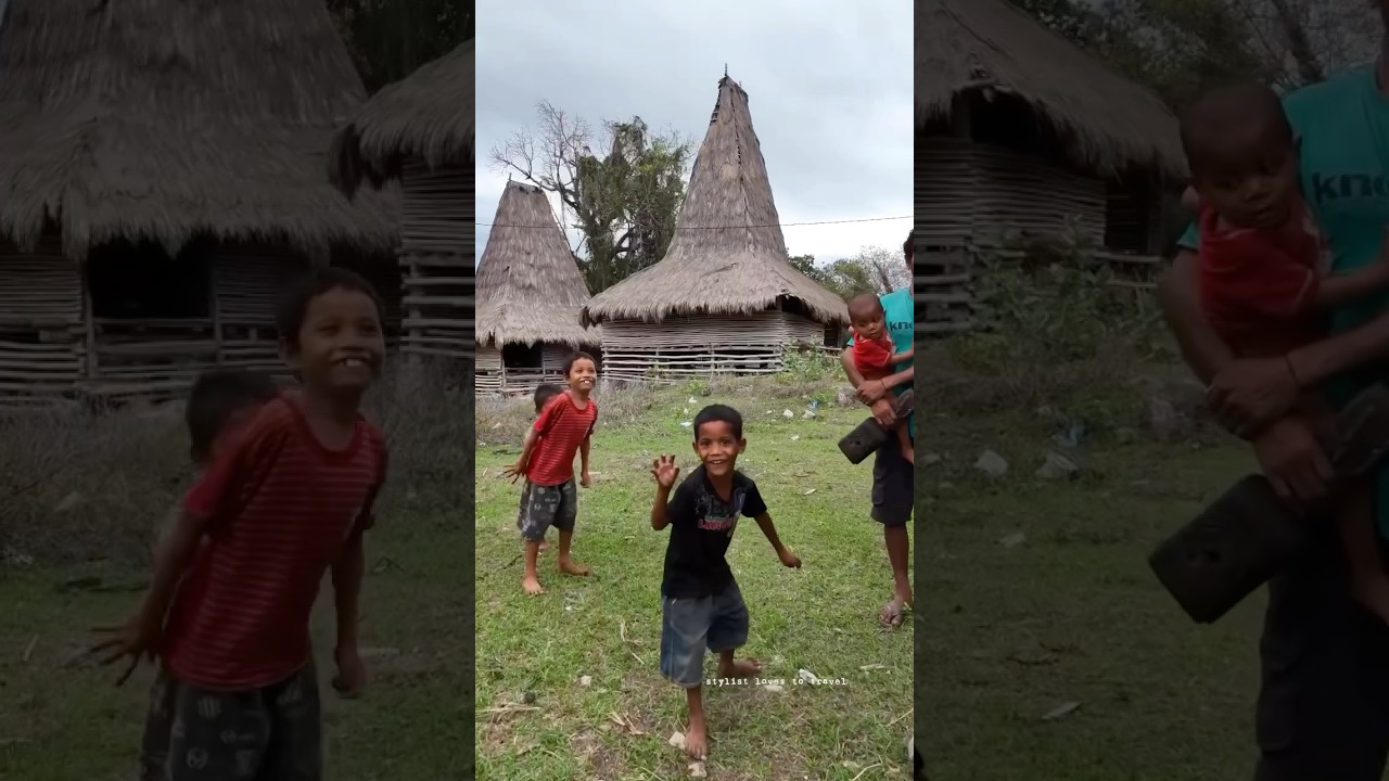 Sumba, raw & real #sumba #indonesia #traditional