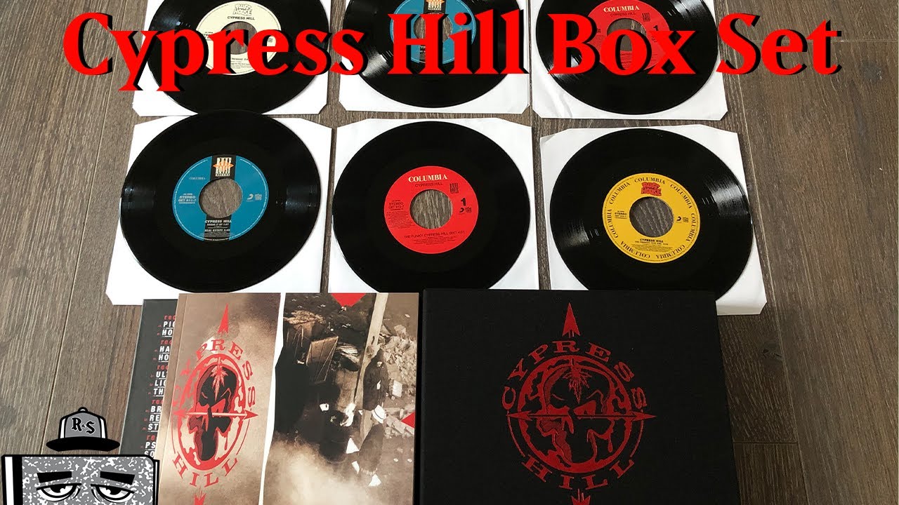 UNBOXING - Cypress Hill - 
