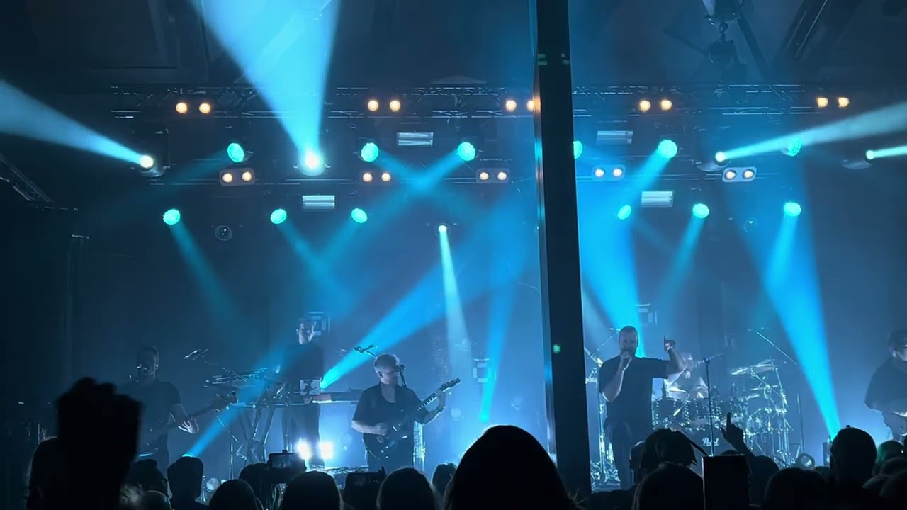 Leprous 12.2.2026, Tavara Asema