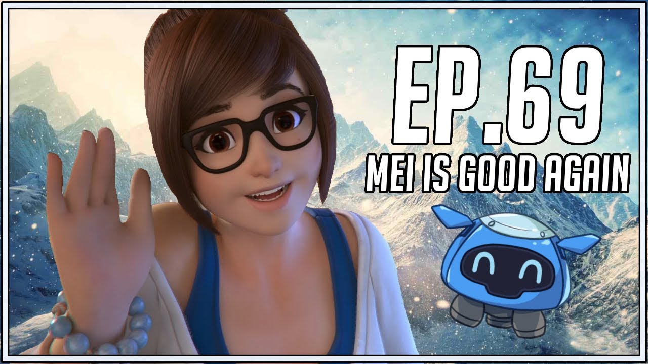 Random Overwatch Highlights - Ep. 69