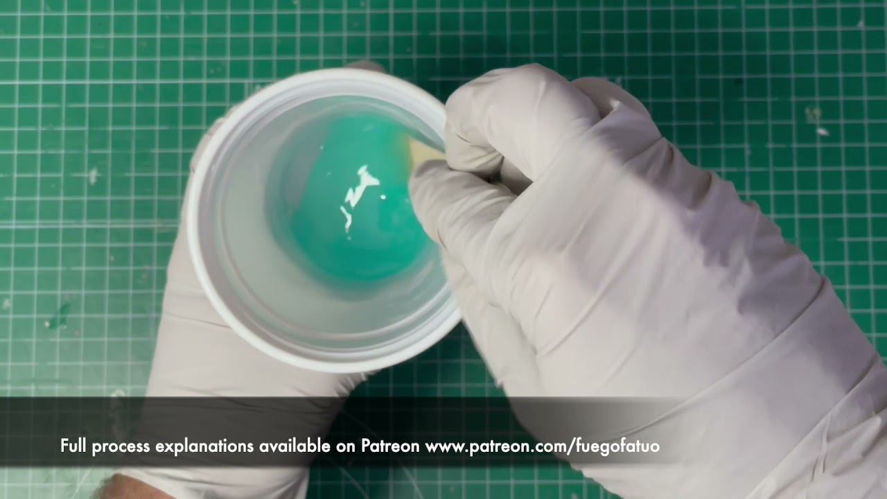 Casting Will-o'-The-wisp / Reproduciendo Fuego Fatuo