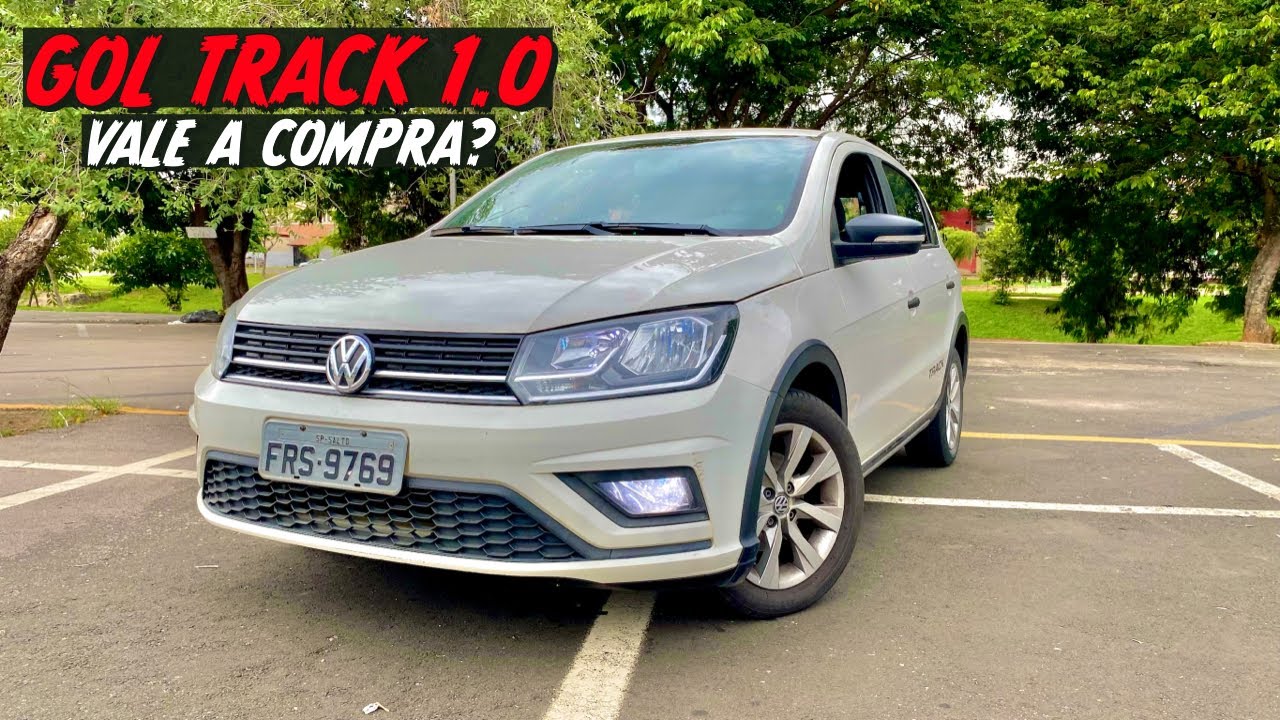 GOL TRACK 1.0 2018 - Vale a Pena Comprar em 2022 (Opinião do Dono)?