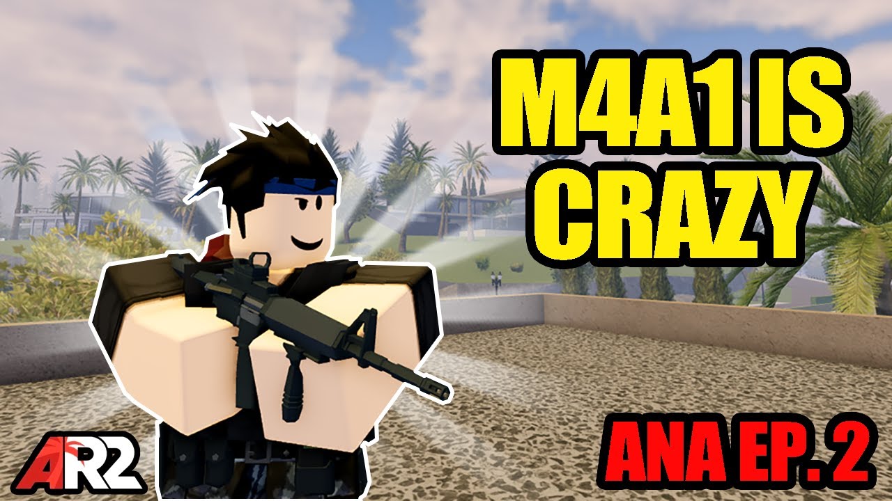 The M4A1 Goes Crazy In Apocalypse Rising 2 | A Neat Adventure Ep.2