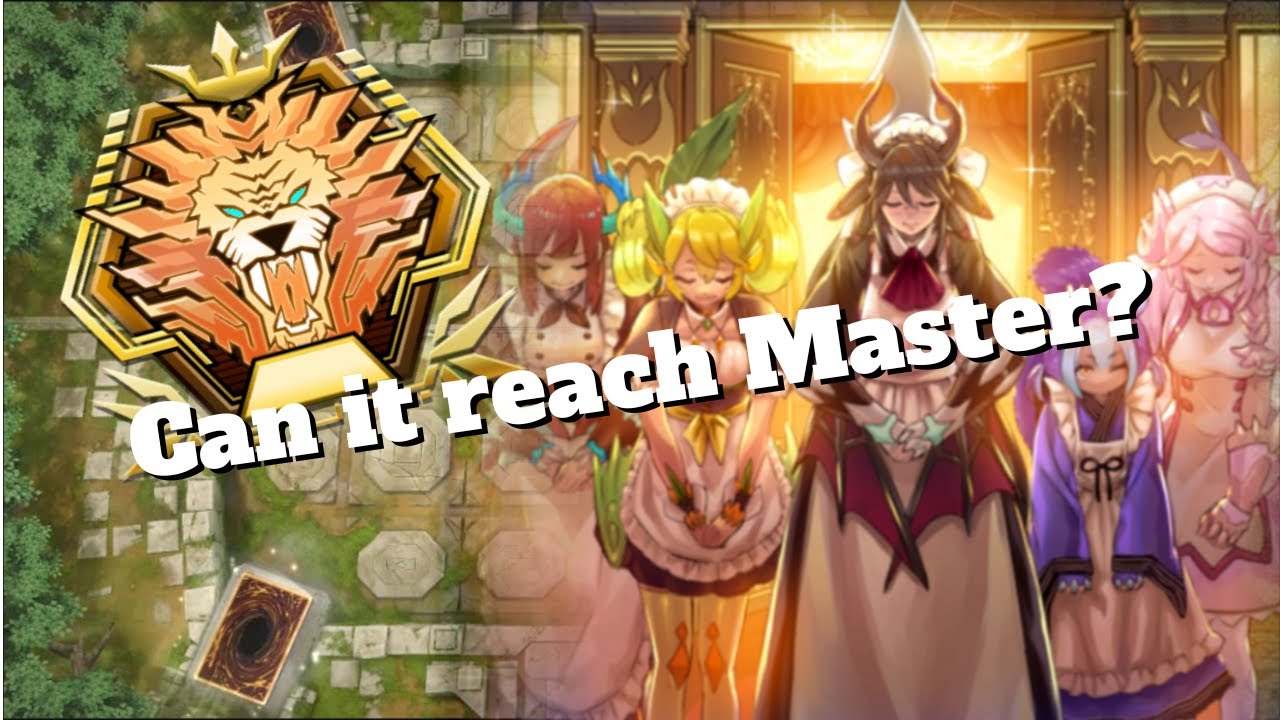 Dragonmaid in Master Duel | How far can it go?