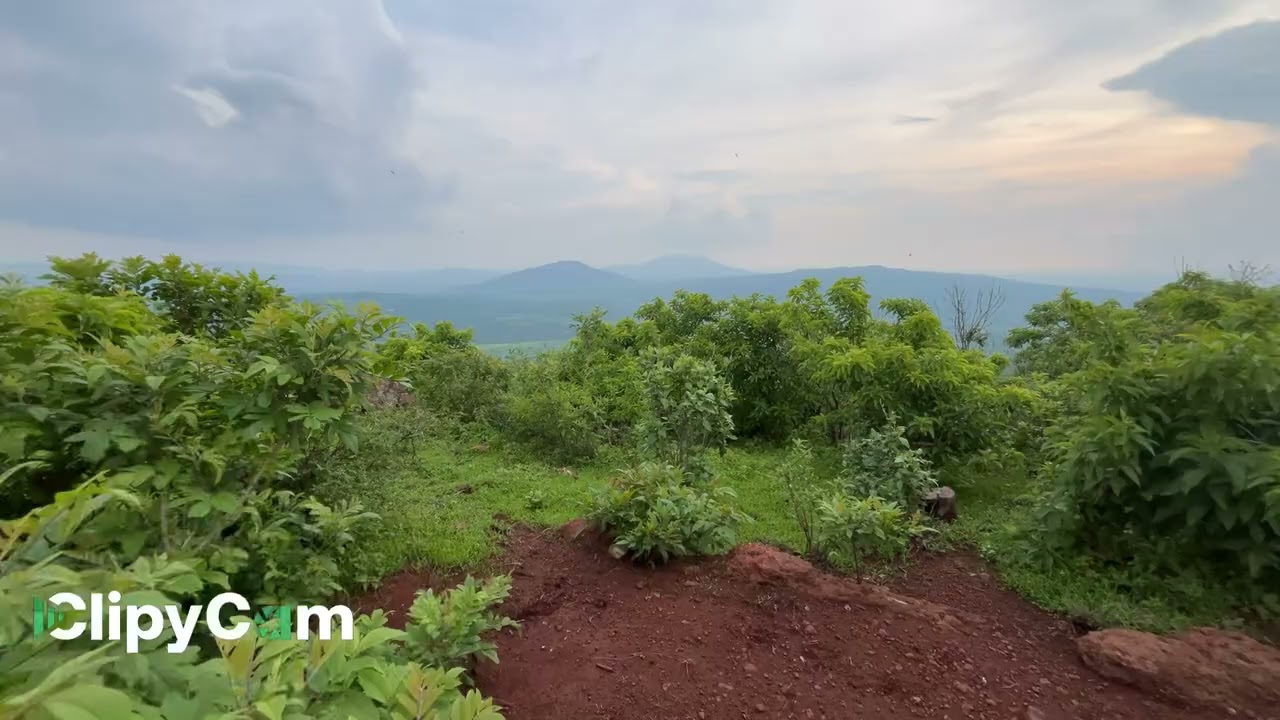 El lugar con la mejor vista de Las Ranas Michoacán