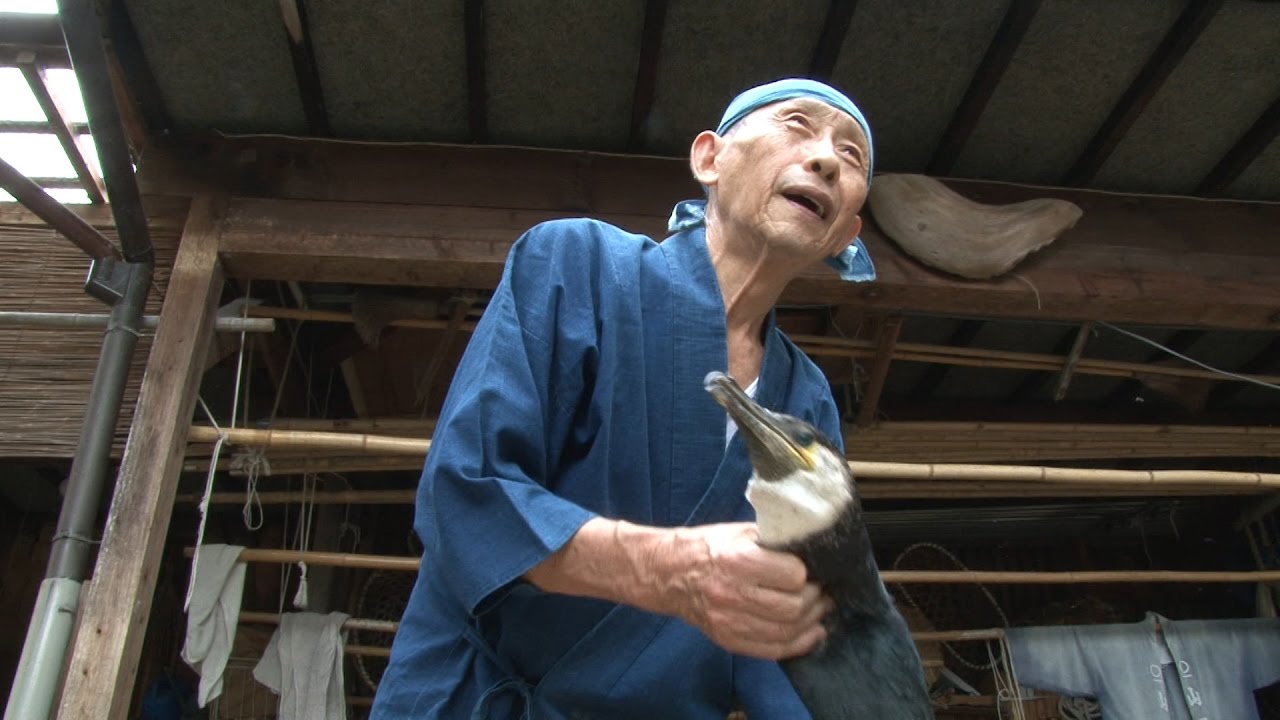 Ukai on the Nagara River: People Living with Nature